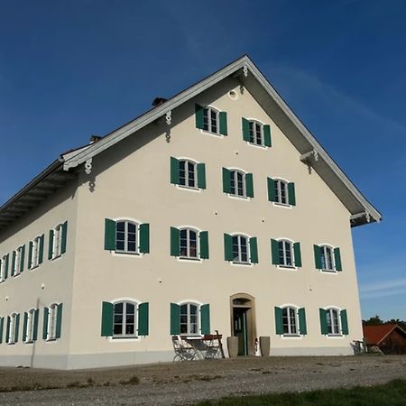 Brandstatthof - Hotel Und Restaurant Steingaden Zewnętrze zdjęcie