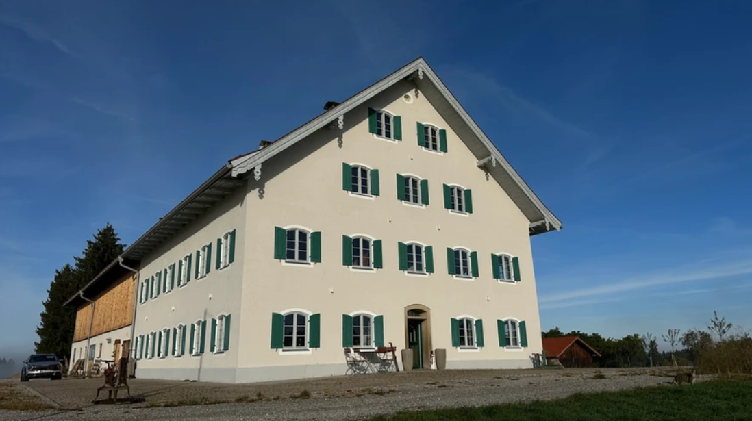 Brandstatthof - Hotel Und Restaurant Steingaden Zewnętrze zdjęcie