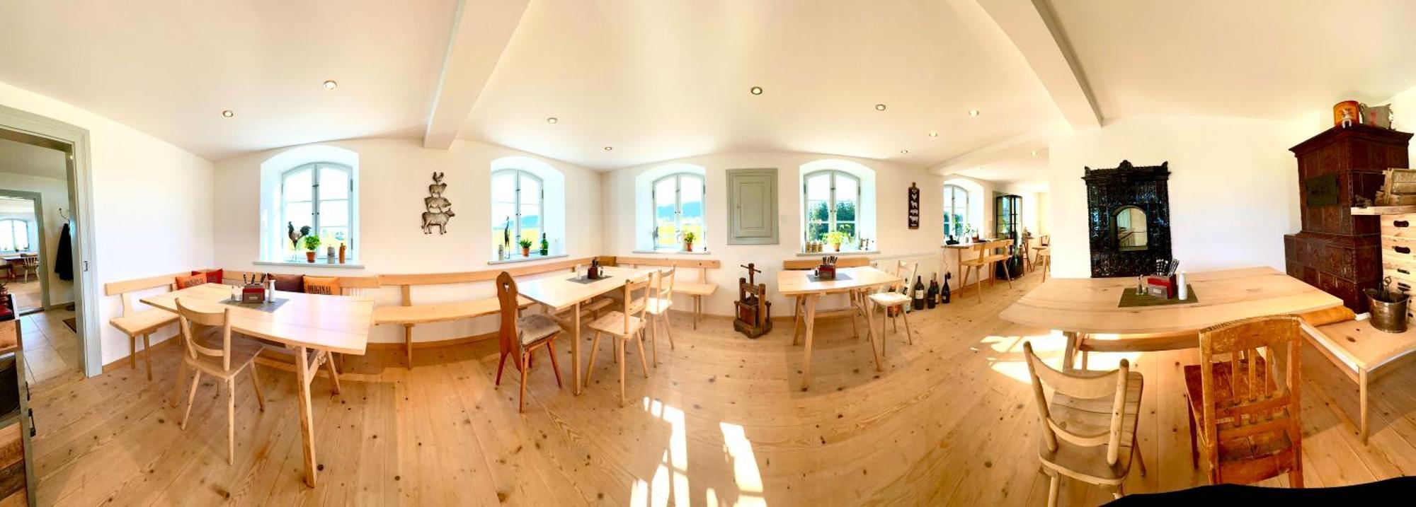 Brandstatthof - Hotel Und Restaurant Steingaden Zewnętrze zdjęcie