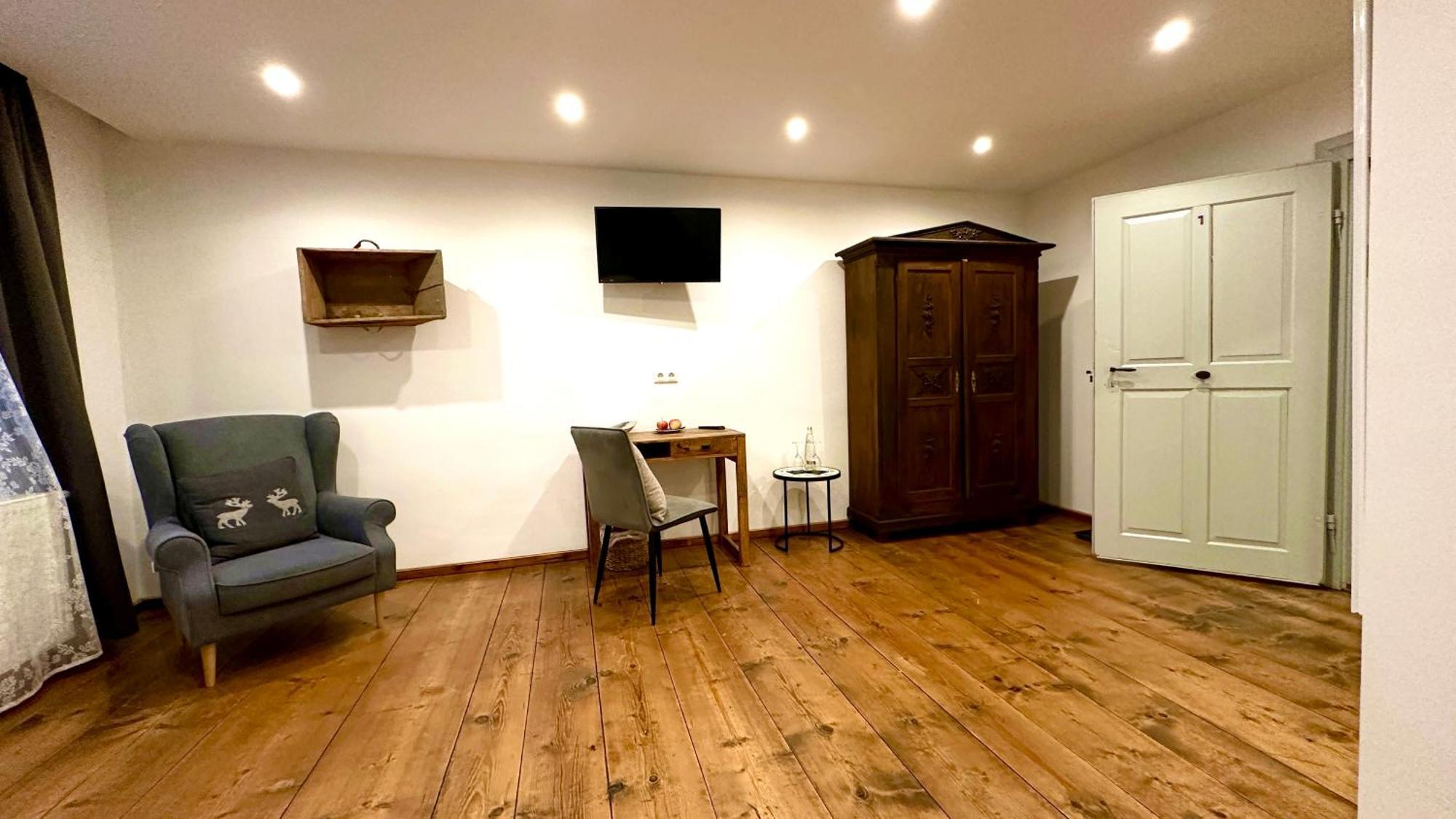 Brandstatthof - Hotel Und Restaurant Steingaden Zewnętrze zdjęcie